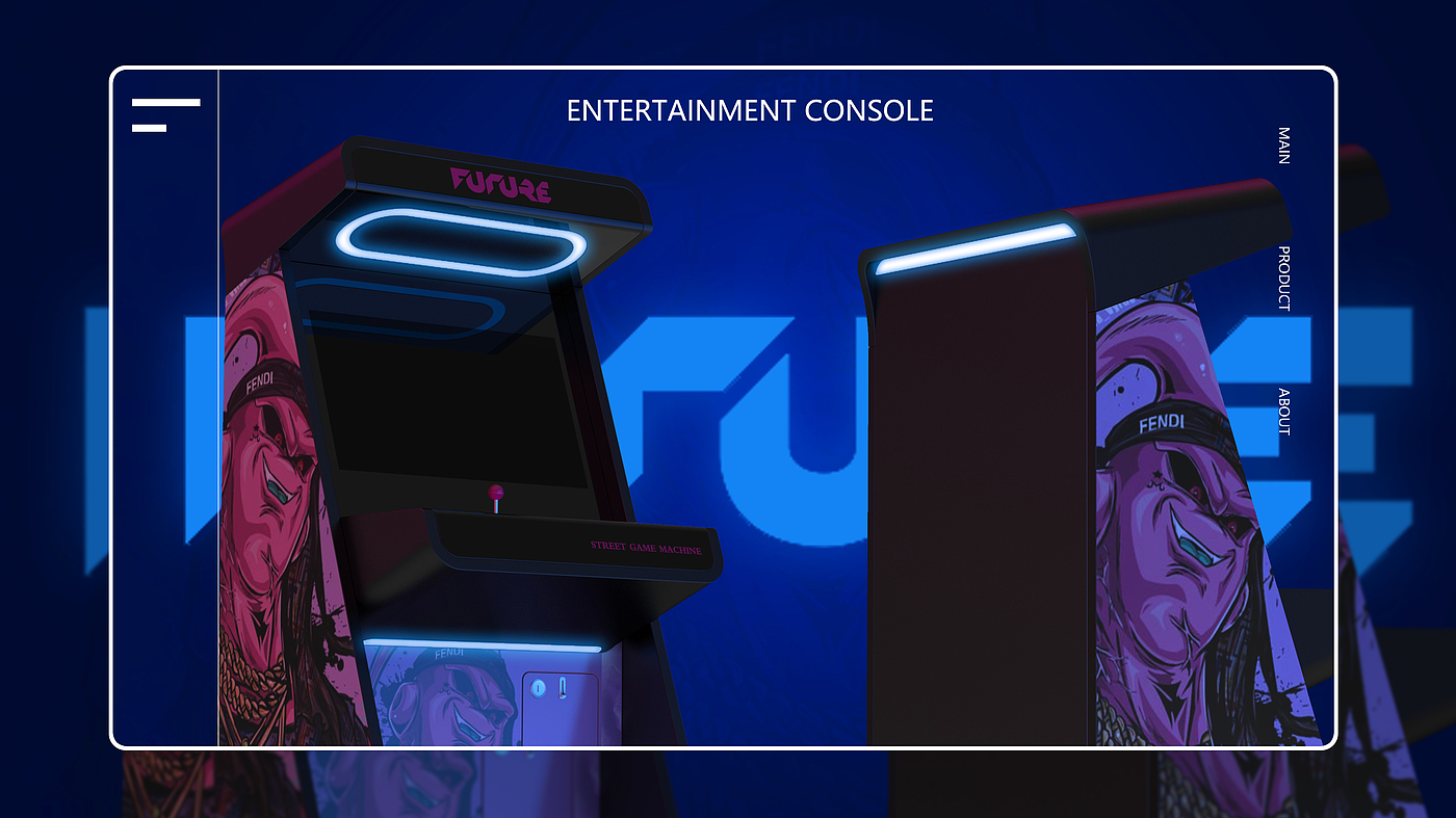 Arcade，Video game console，