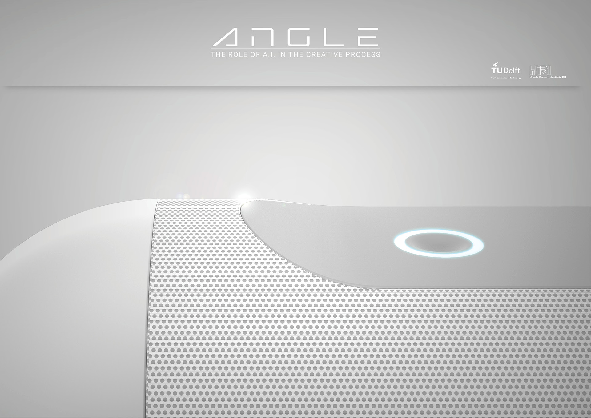 Knowledge cloud，pen，angle，artificial intelligence，Honda Research Institute，