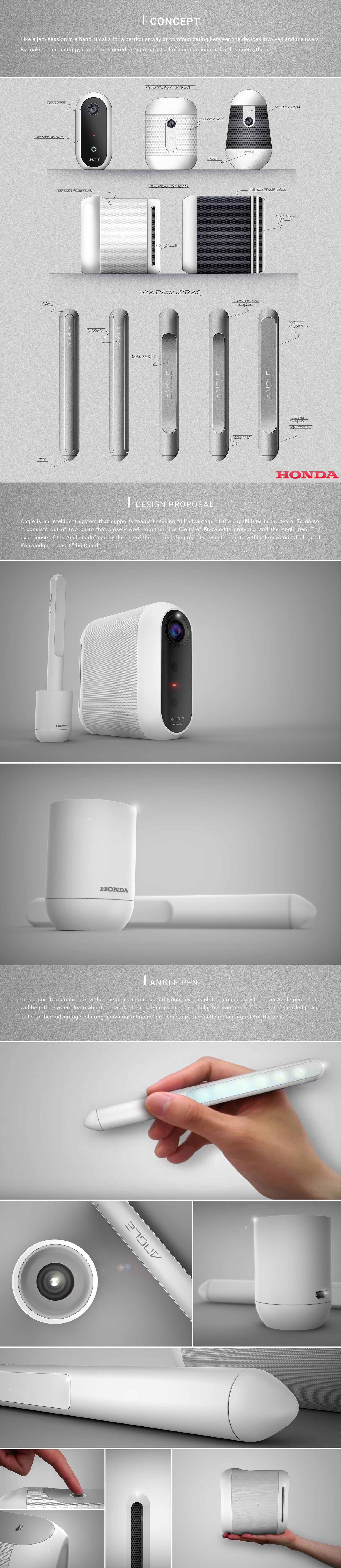 Knowledge cloud，pen，angle，artificial intelligence，Honda Research Institute，