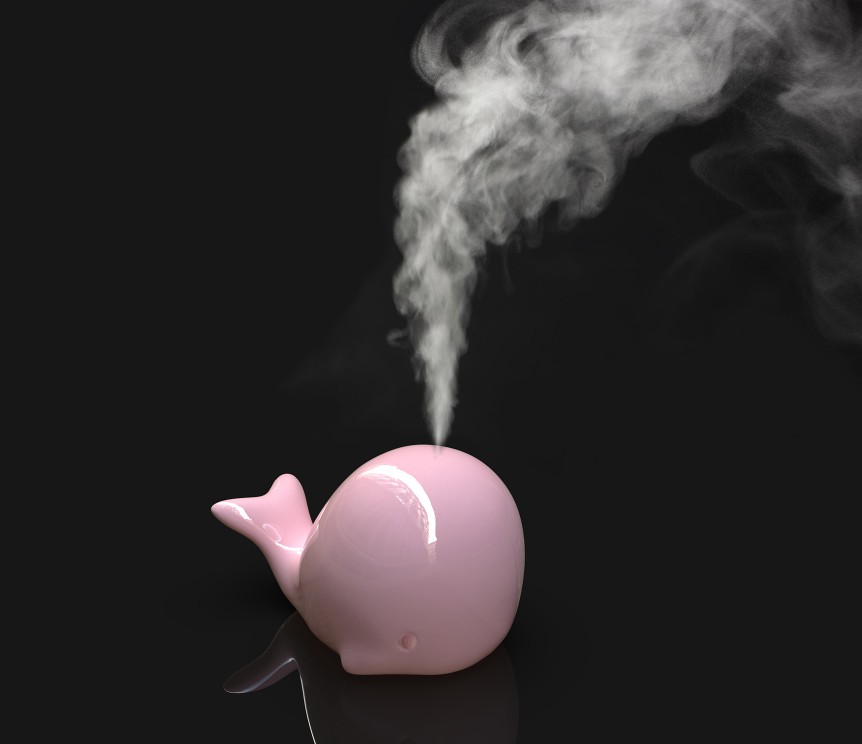 ceramics，Humidifier，intelligence，