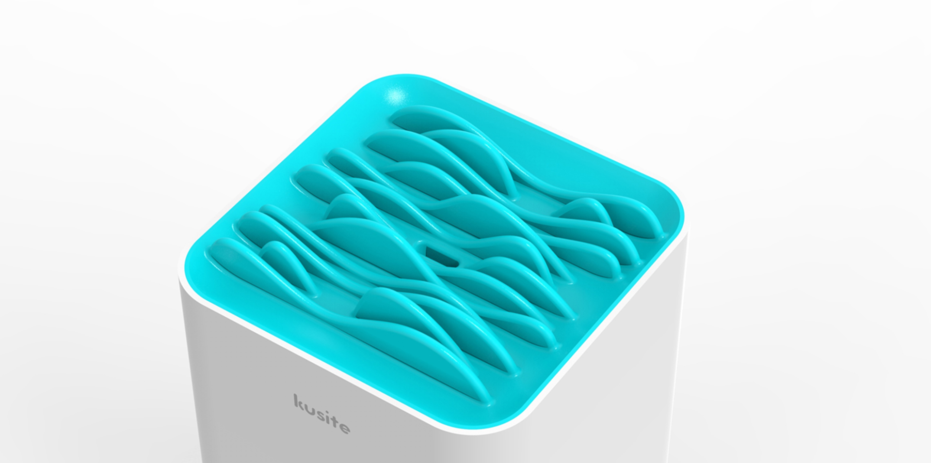 Humidifier，Simple landscape，