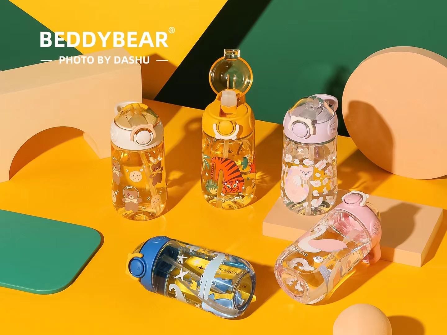 Designed for the beginning，