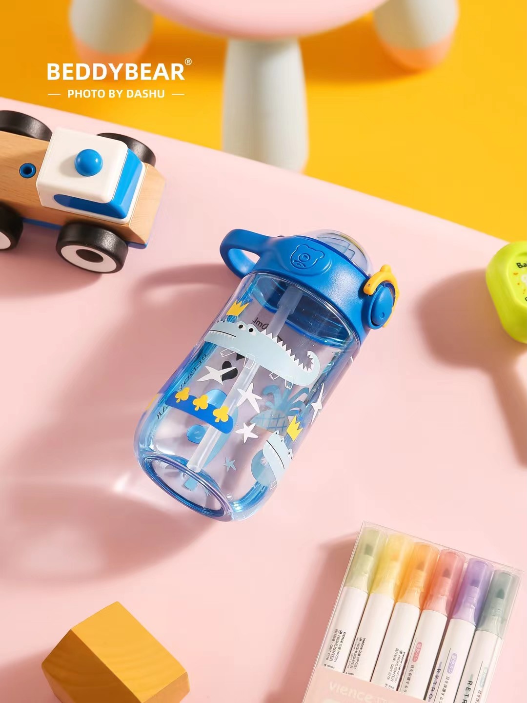 Designed for the beginning，