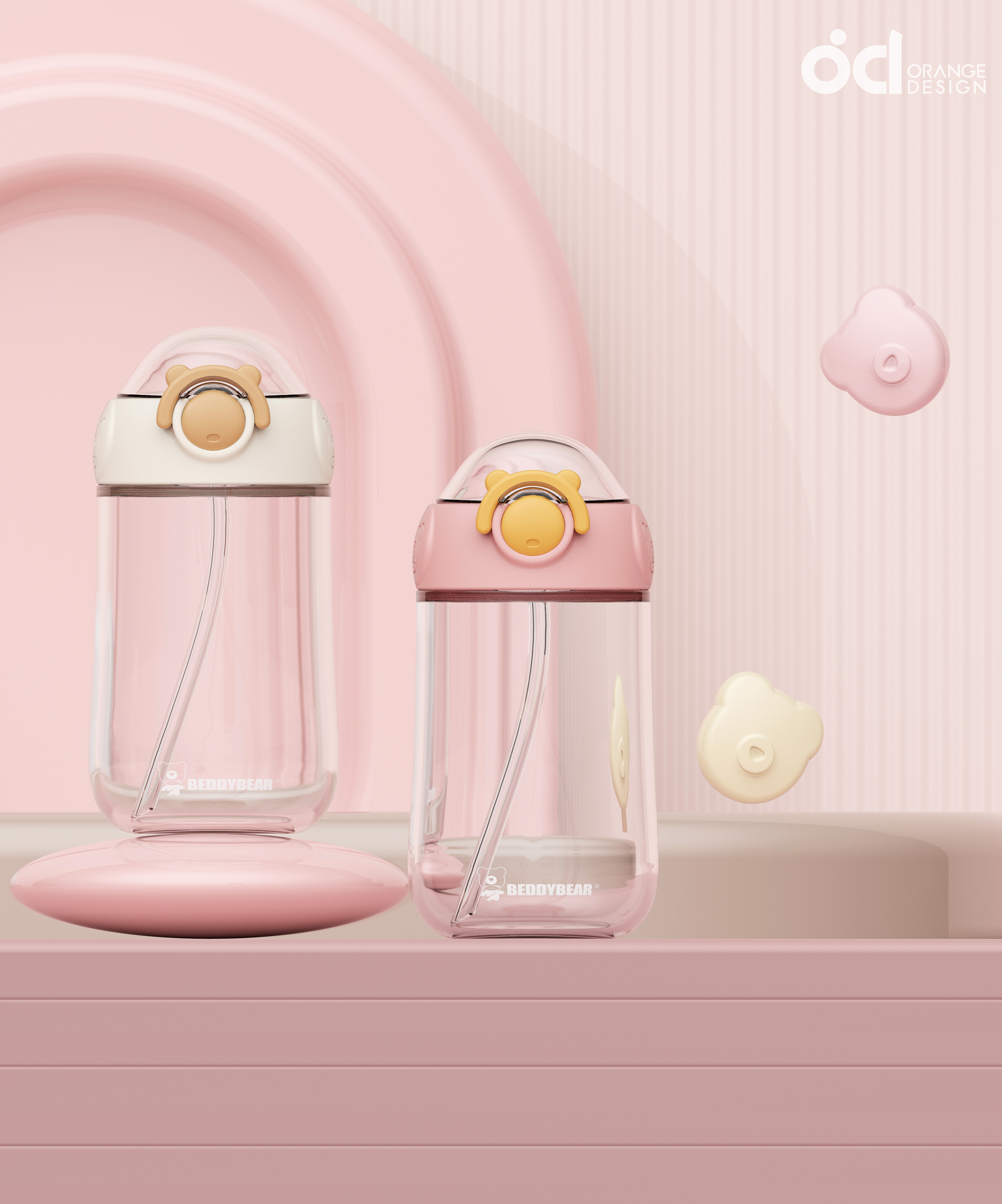 Designed for the beginning，