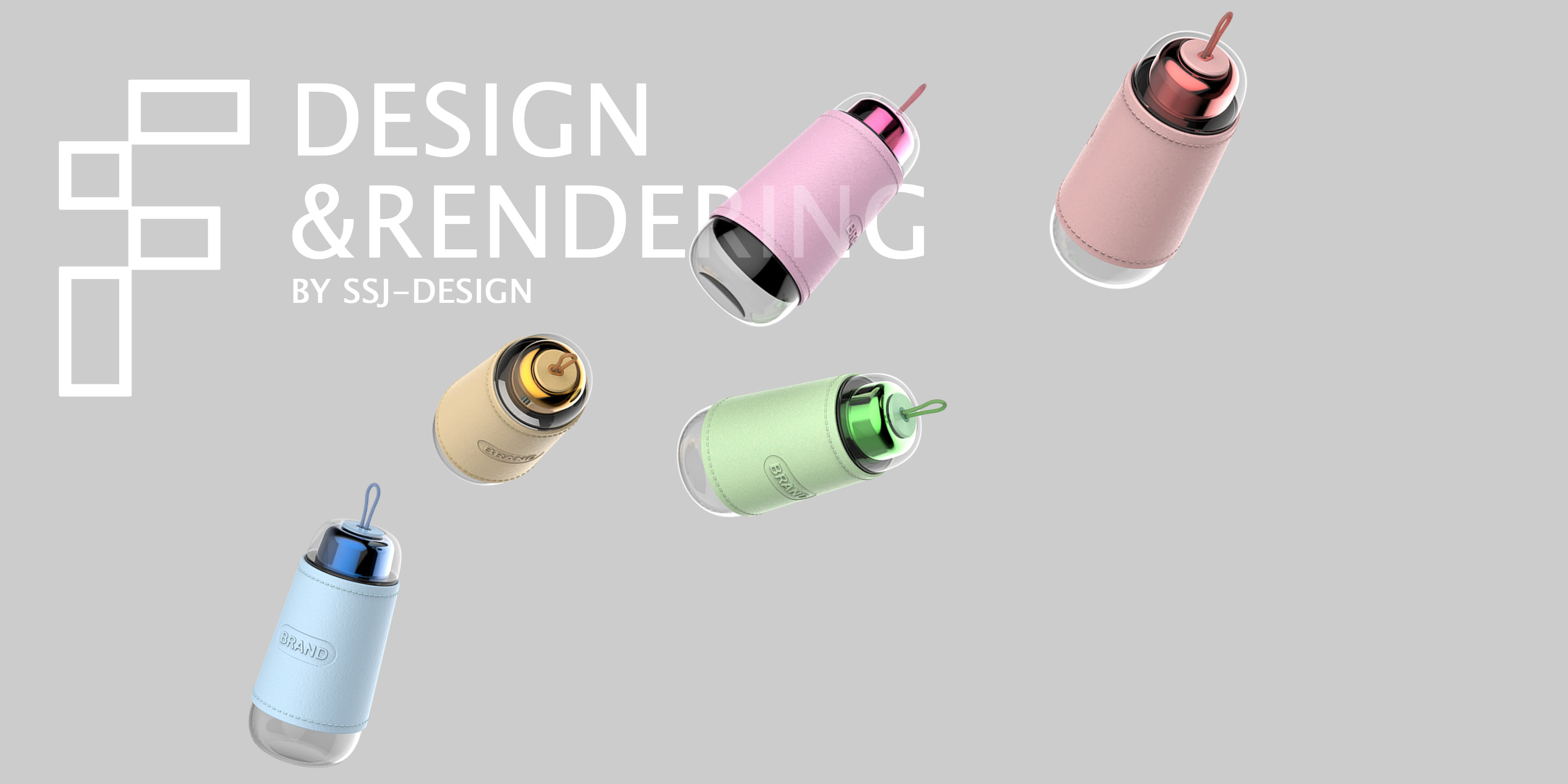 Water cup，kettle，FMCG，fashion，