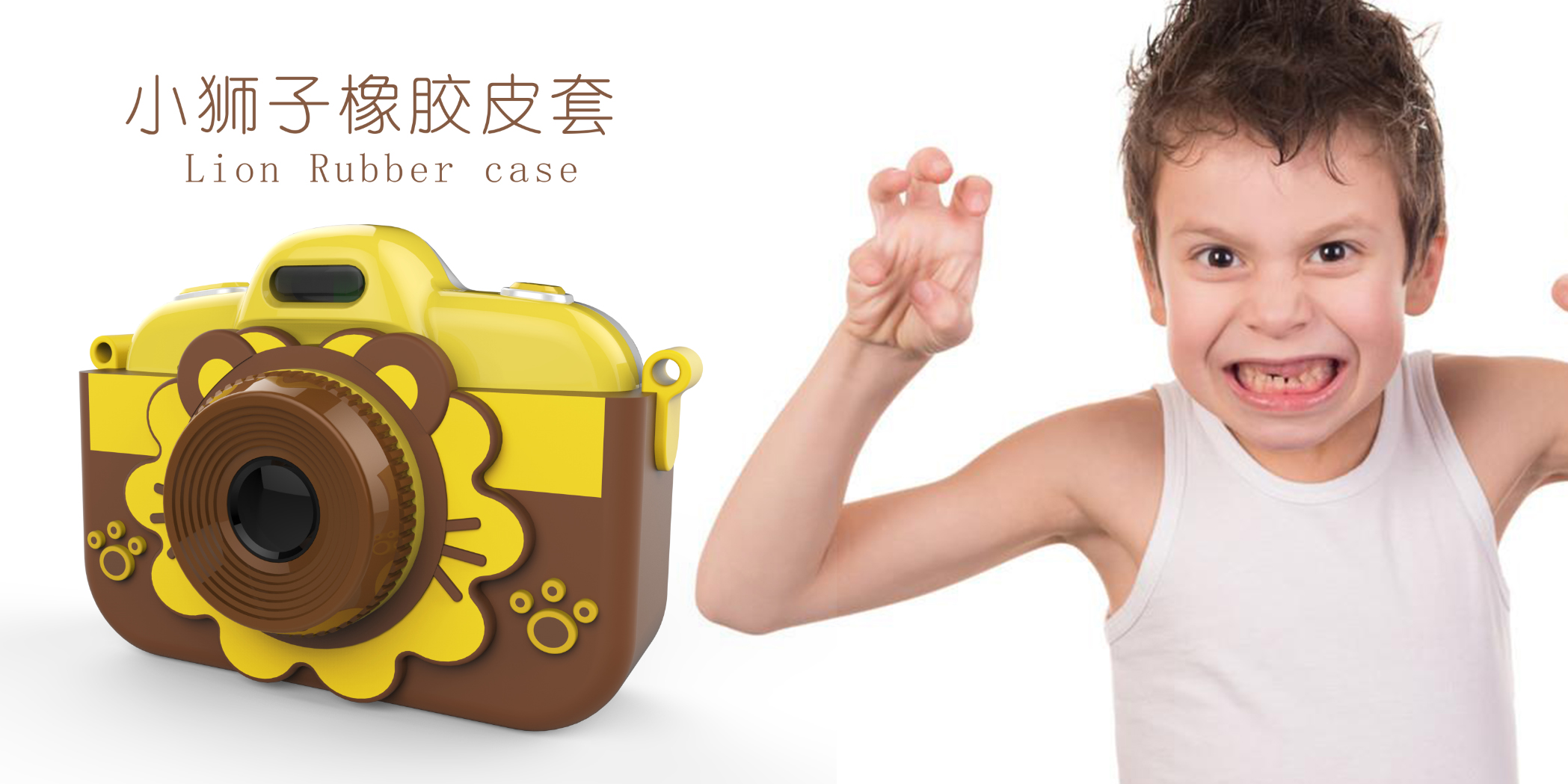 Children's camera，Cartoon，lovely，camera，