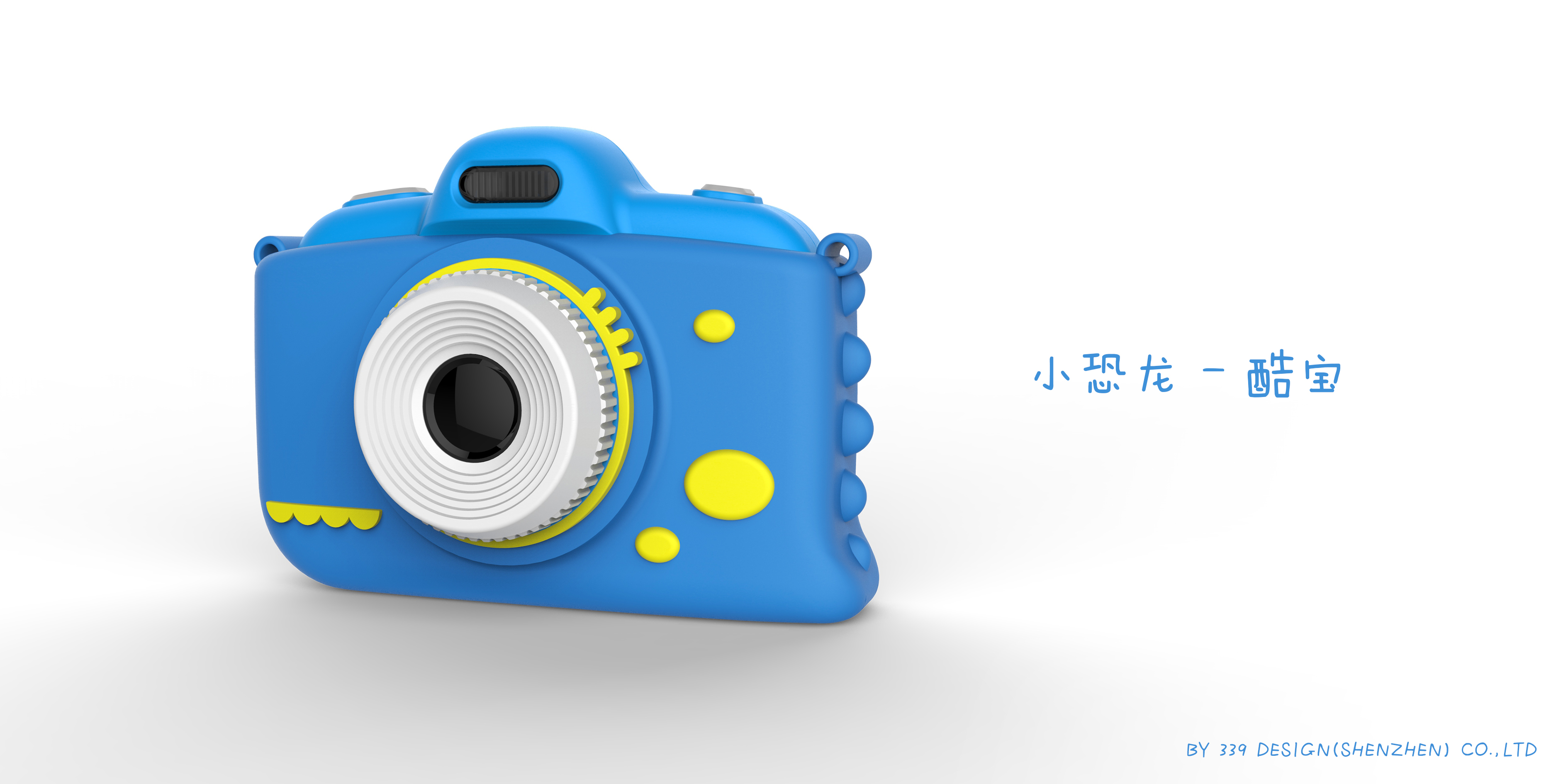 Children's camera，Cartoon，lovely，camera，