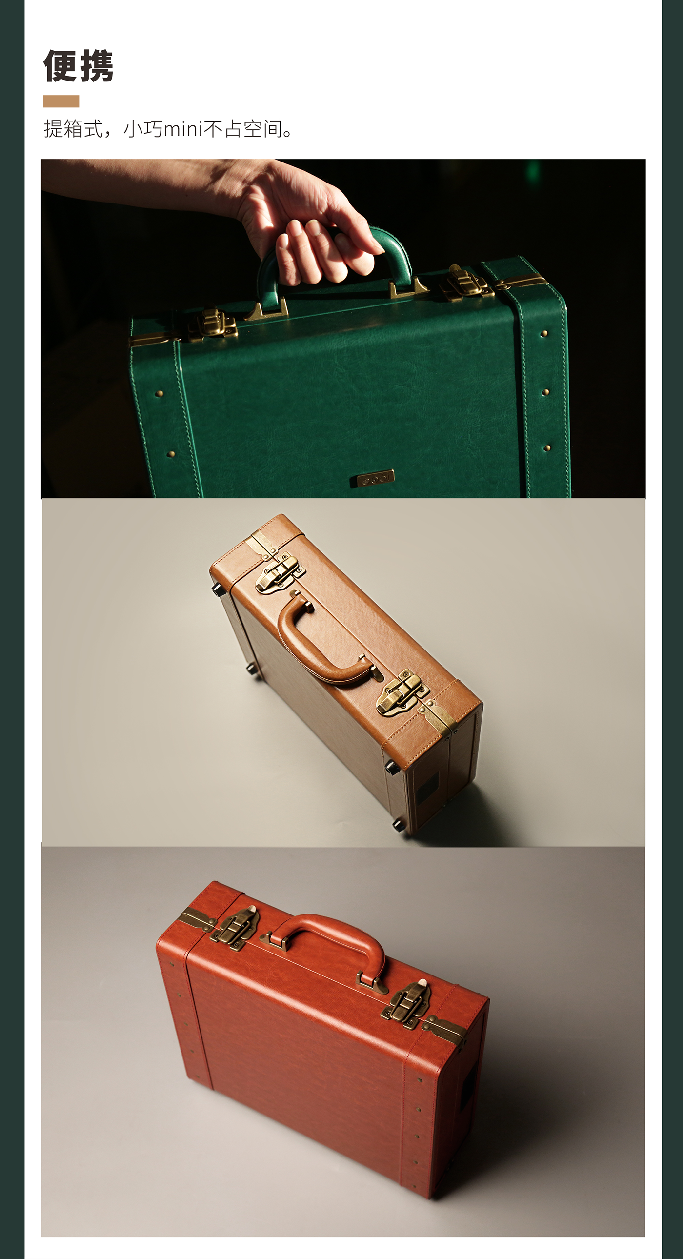 Vinyl record player，Retro，Wu · 1900mini，Black glue machine，sound，Transcribe，Good thing recommendation，