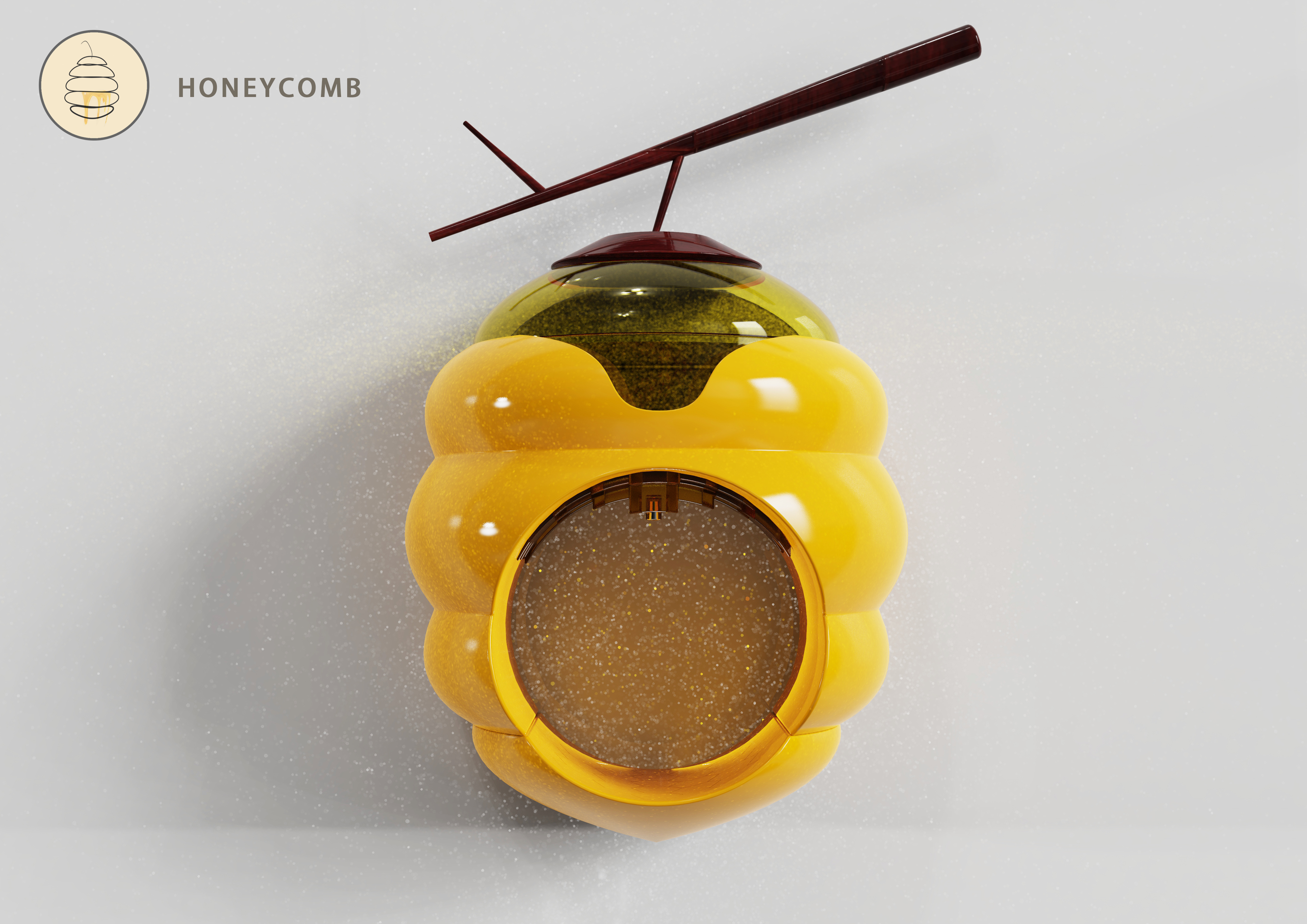 Contact free hand sanitizer，