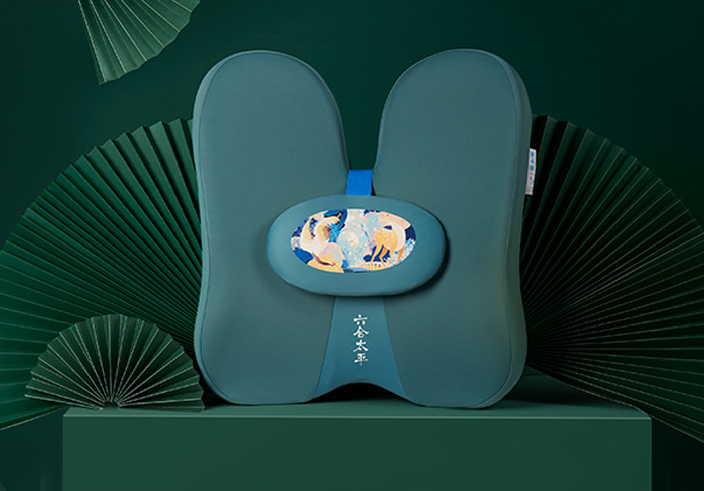 Cultural creation，the Summer Palace，Jiaao，Top grade design，Cushion，