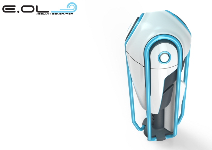 whenever and wherever possible，Charger，Wind power generation，move，