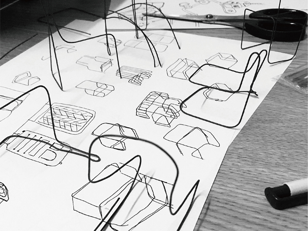 CREW，furniture，modularization，Office Supplies，