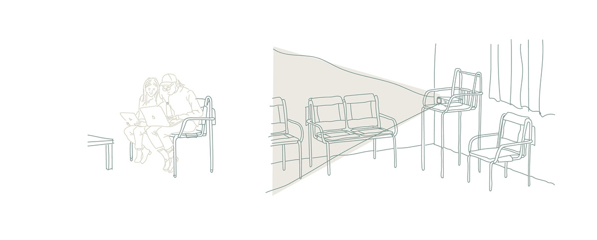 CREW，furniture，modularization，Office Supplies，