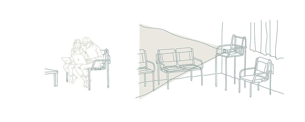CREW，furniture，modularization，Office Supplies，