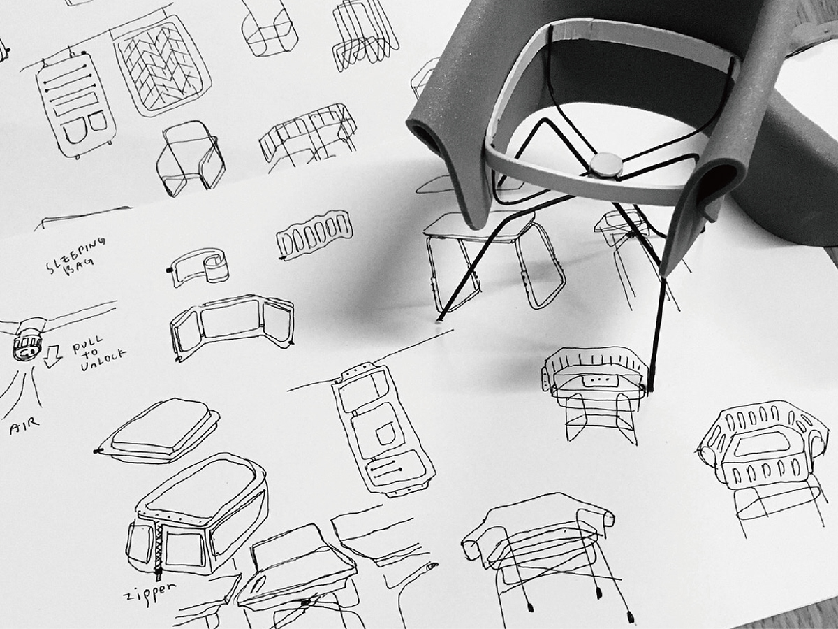 CREW，furniture，modularization，Office Supplies，