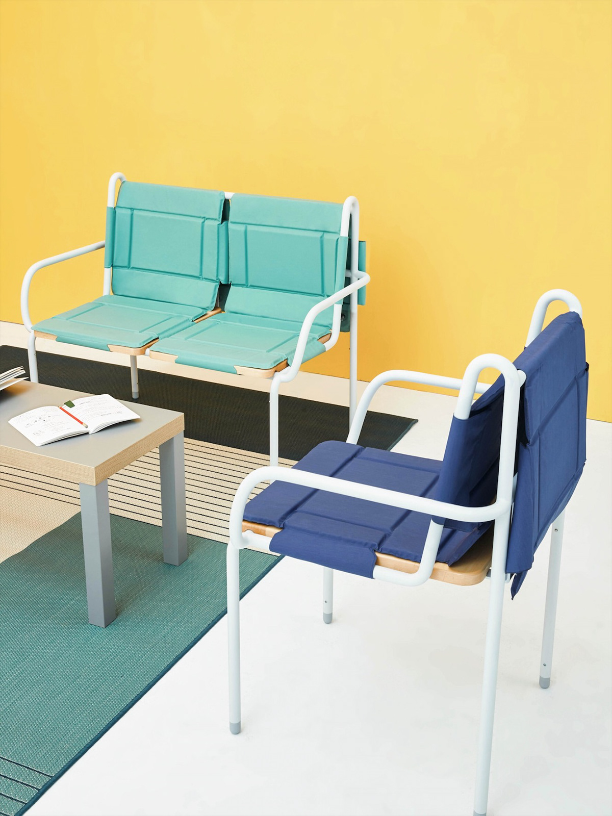 CREW，furniture，modularization，Office Supplies，