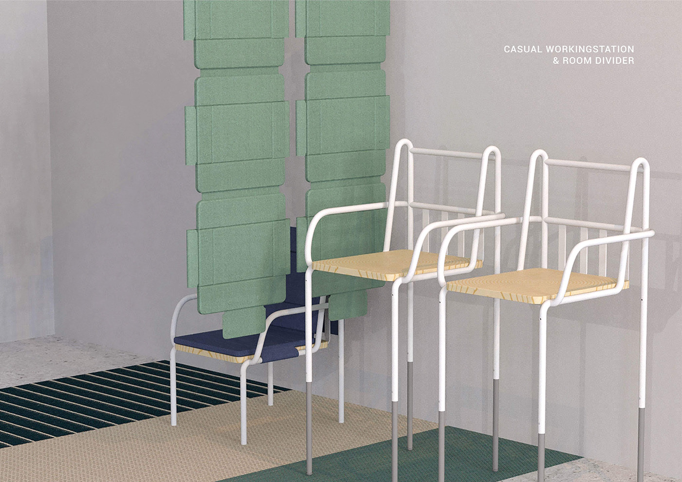 CREW，furniture，modularization，Office Supplies，