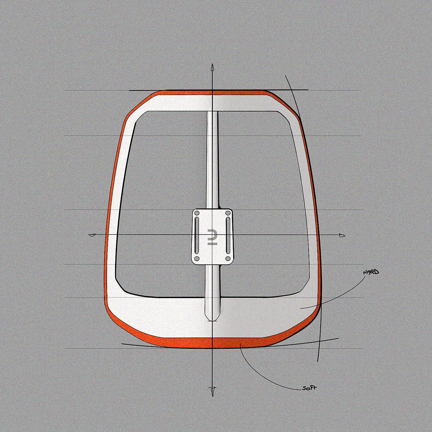 OLLIAN，Hydrofoil Secure，Hydrofoil skateboard，Outdoor equipment，