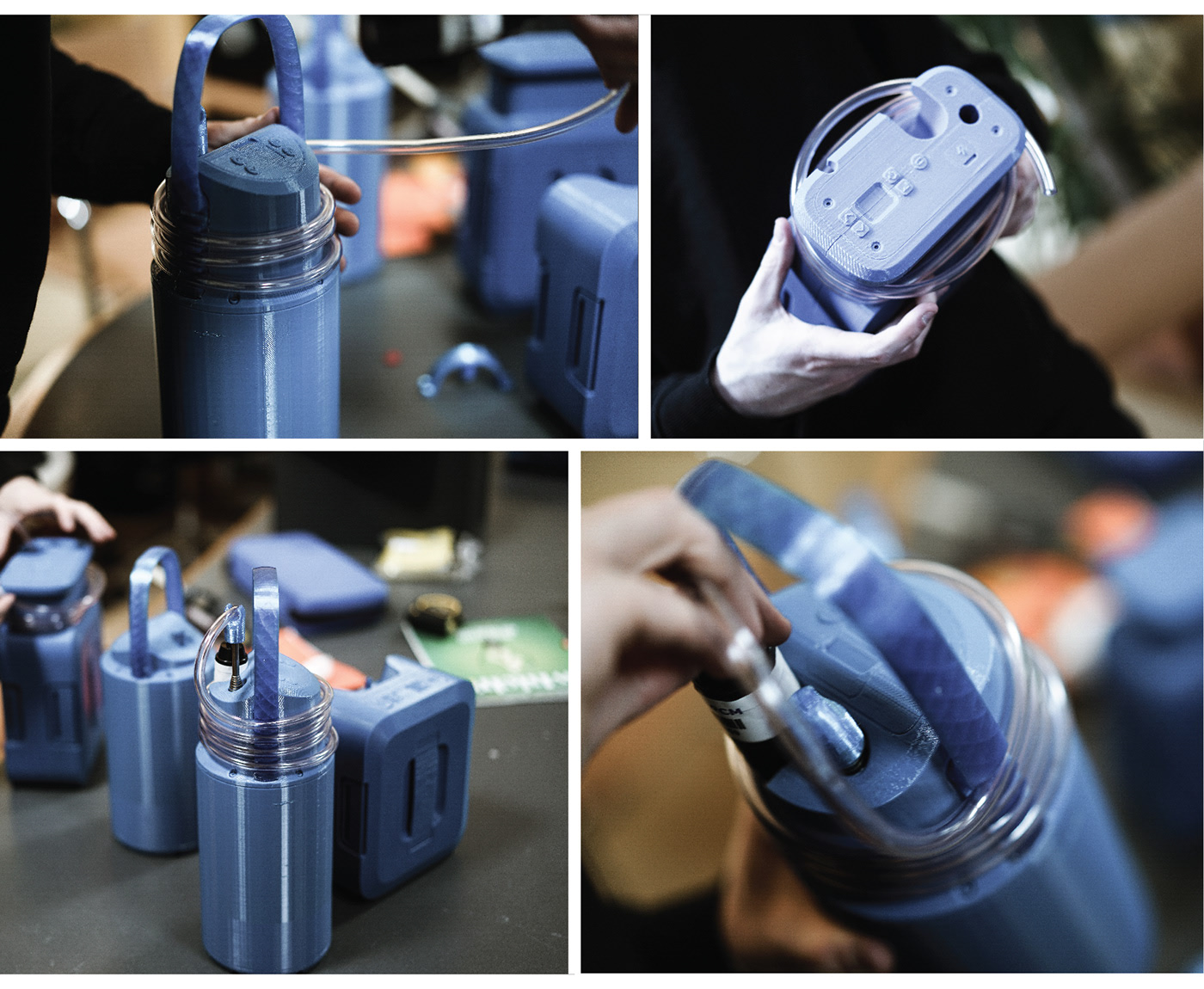 Casella，High space，Fall prevention，waterproof，pump，