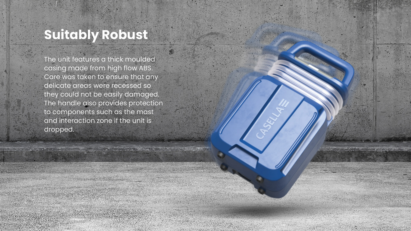 Casella，High space，Fall prevention，waterproof，pump，