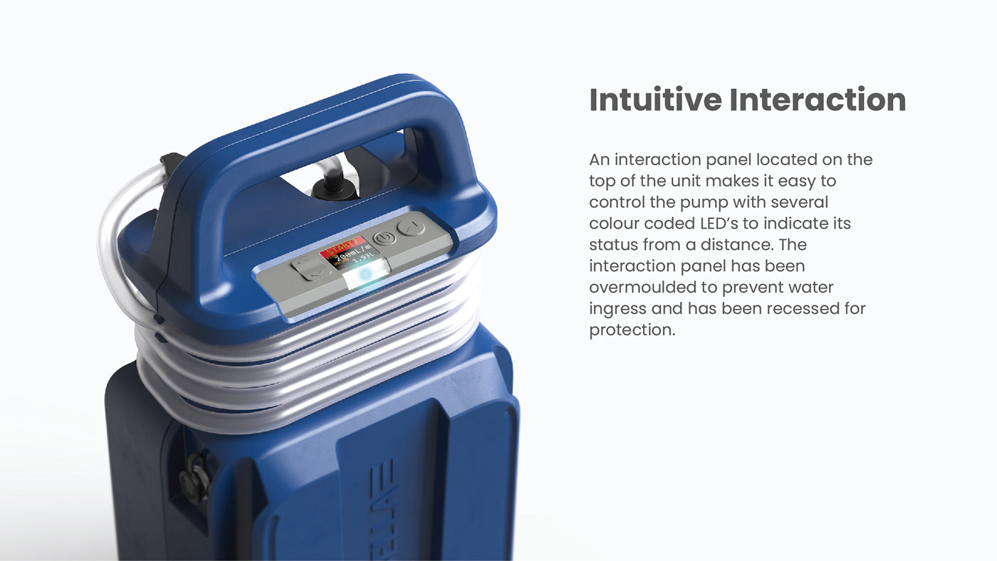 Casella，High space，Fall prevention，waterproof，pump，