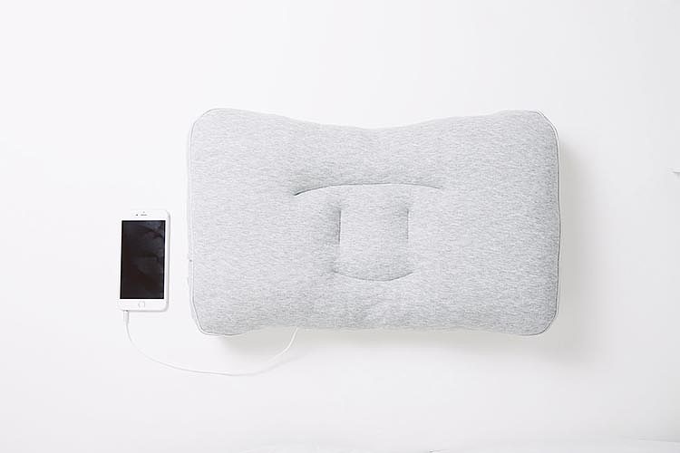 Hose pillow，music，pillow，Bone conduction，