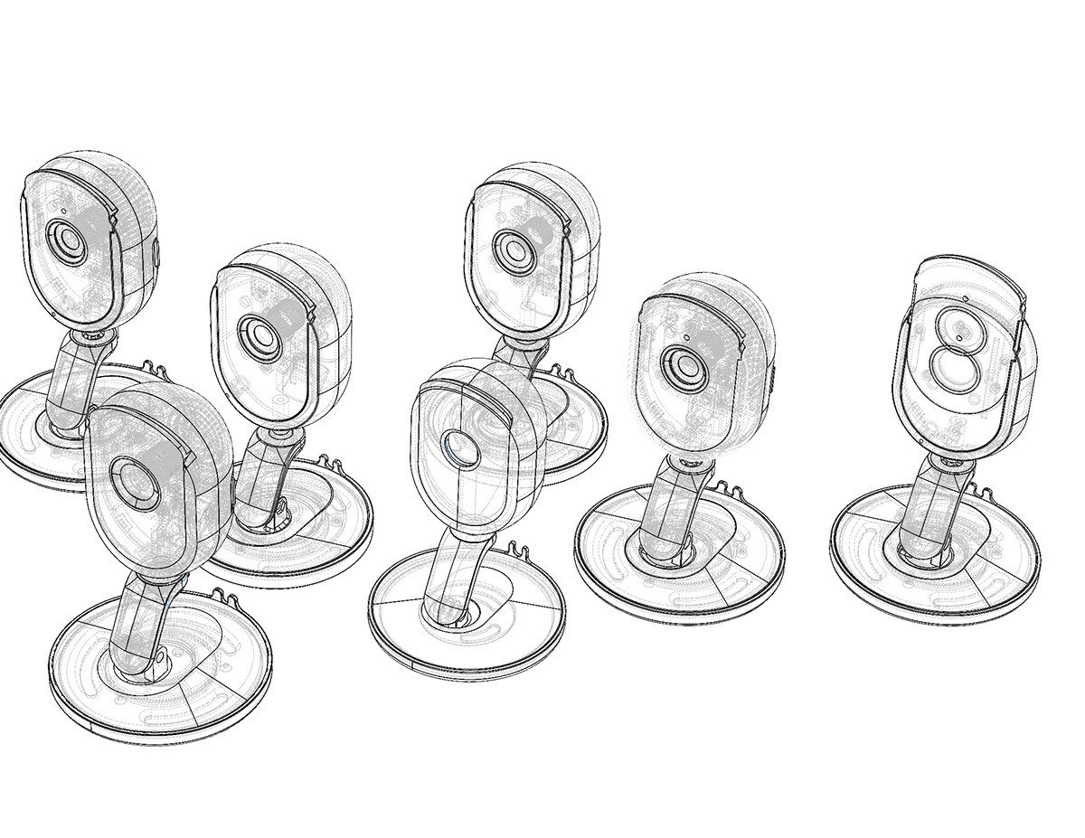 Cync，camera，high definition，indoor，photograph，