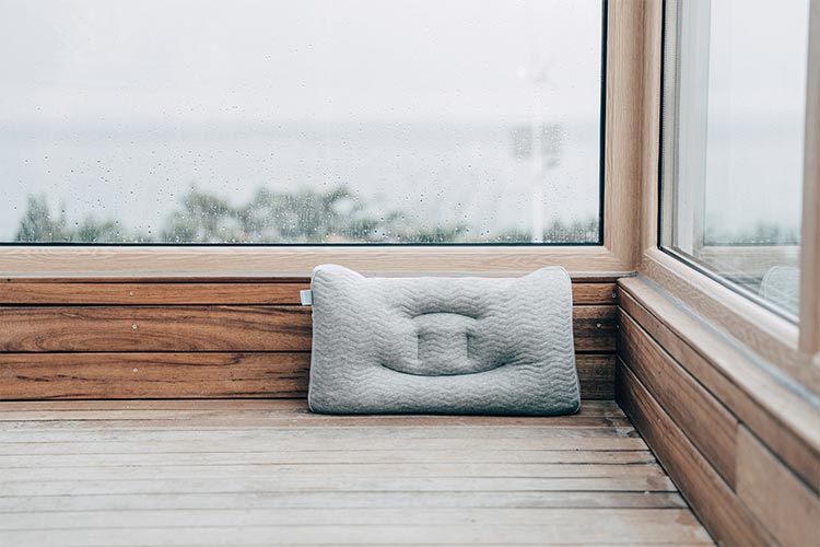 Hose pillow，music，pillow，Bone conduction，