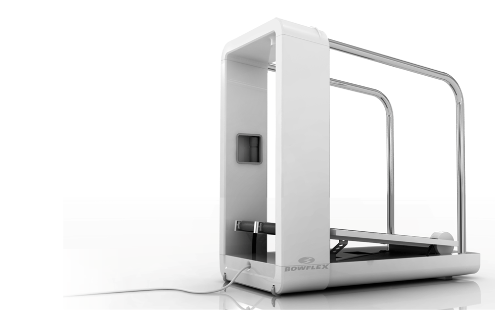 Treadmill，modern stylish，Nautilus Mobia，Bodybuilding，