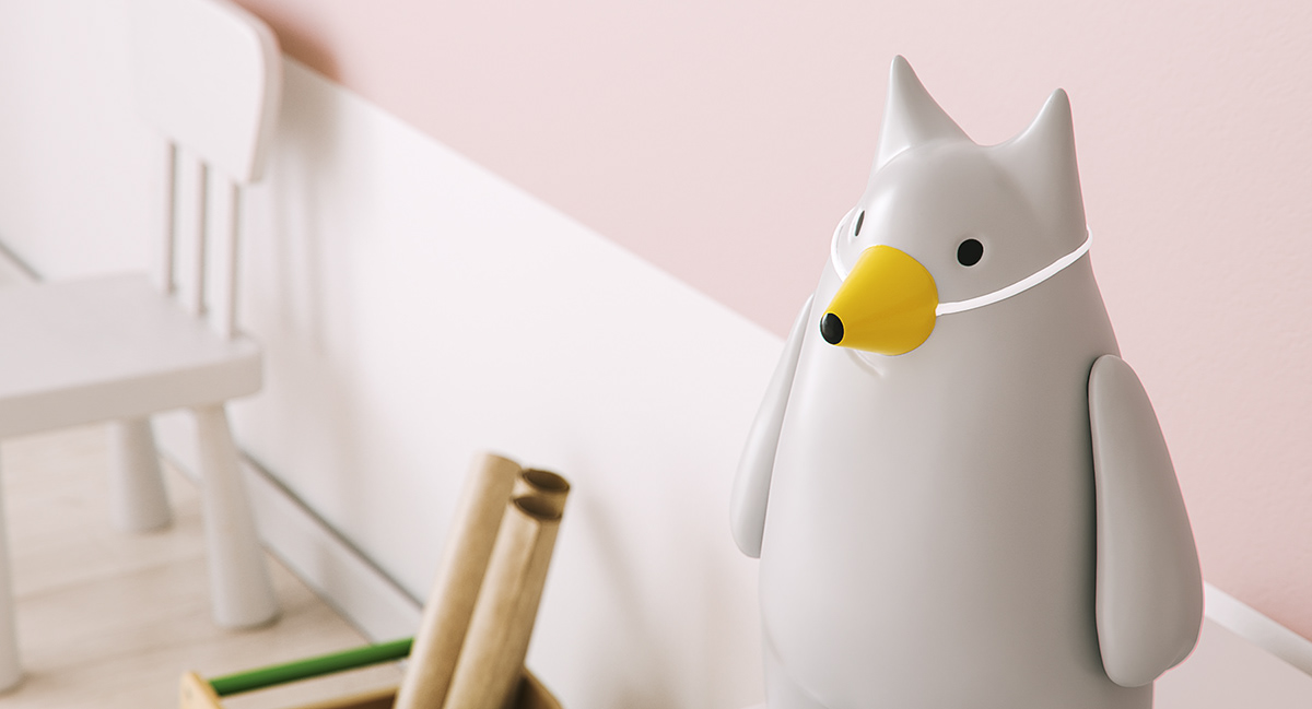 Lux，Toys，vinyl，Limited edition，