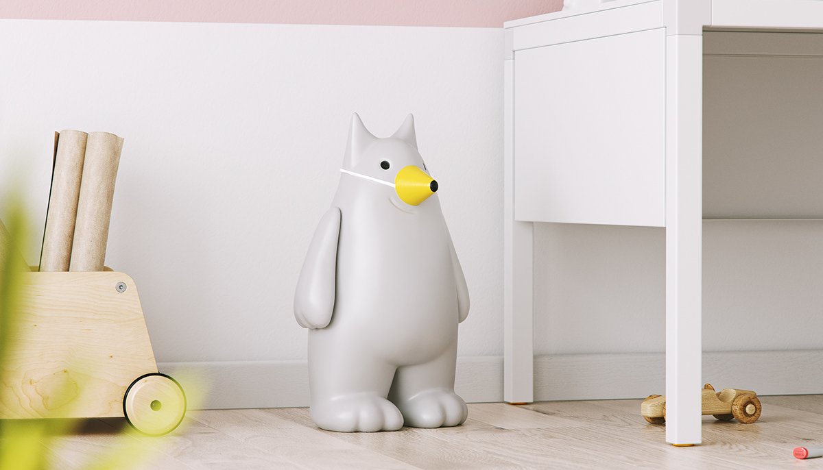 Lux，Toys，vinyl，Limited edition，