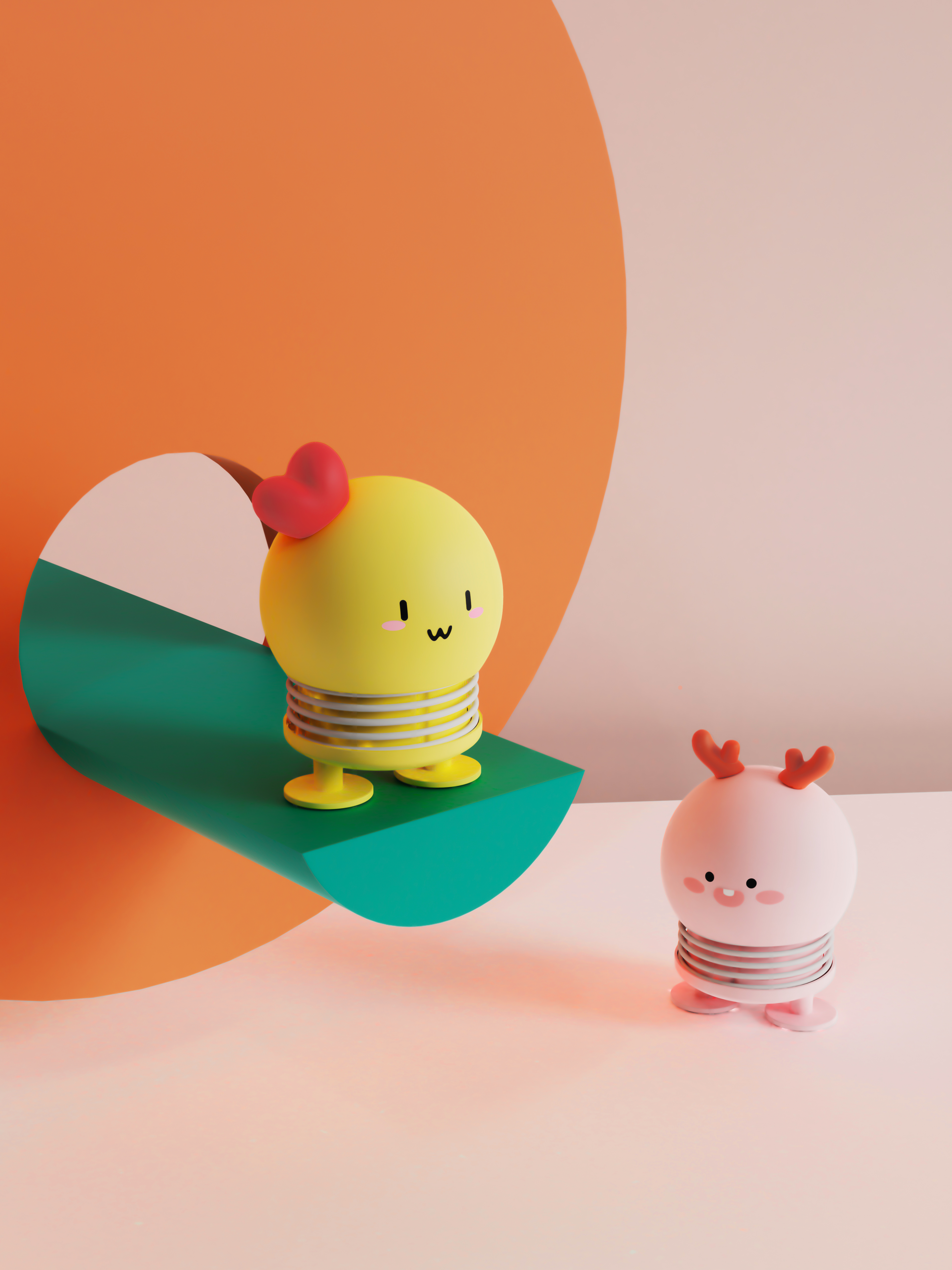 Night light，Cartoon，