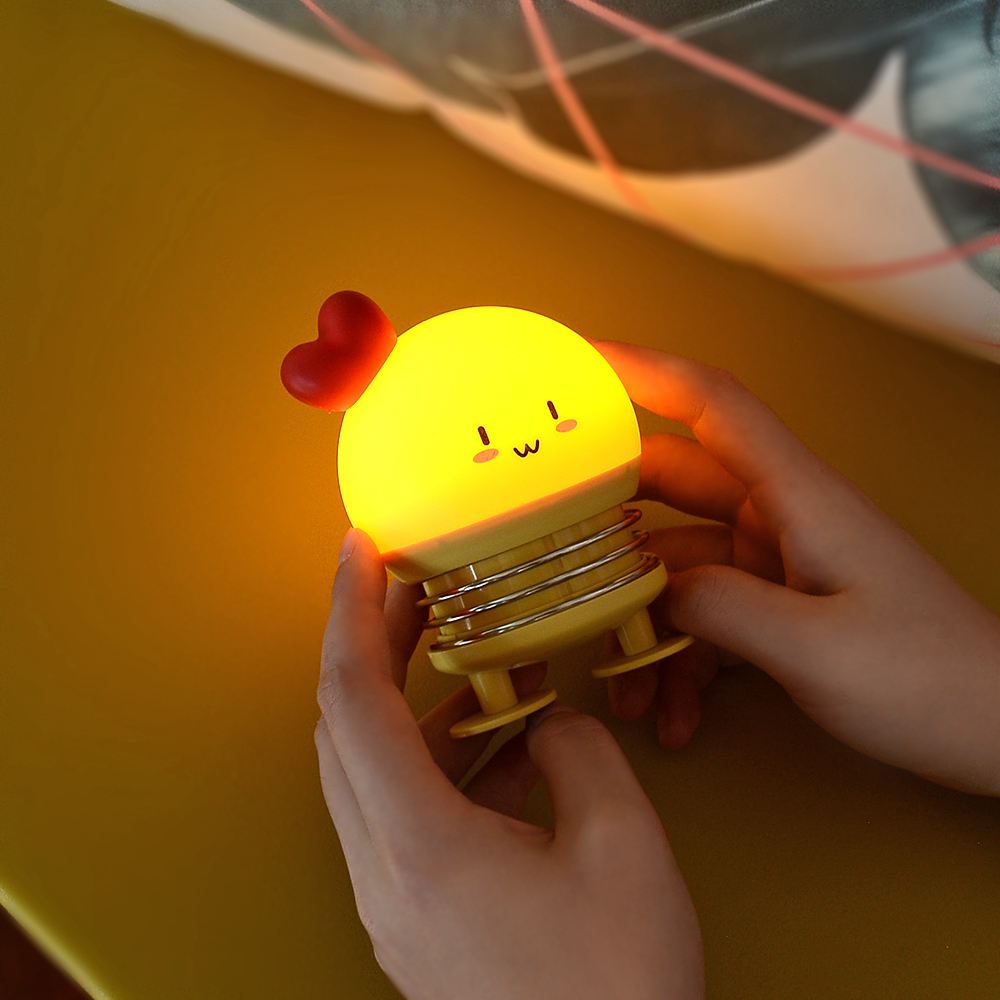 Night light，Cartoon，