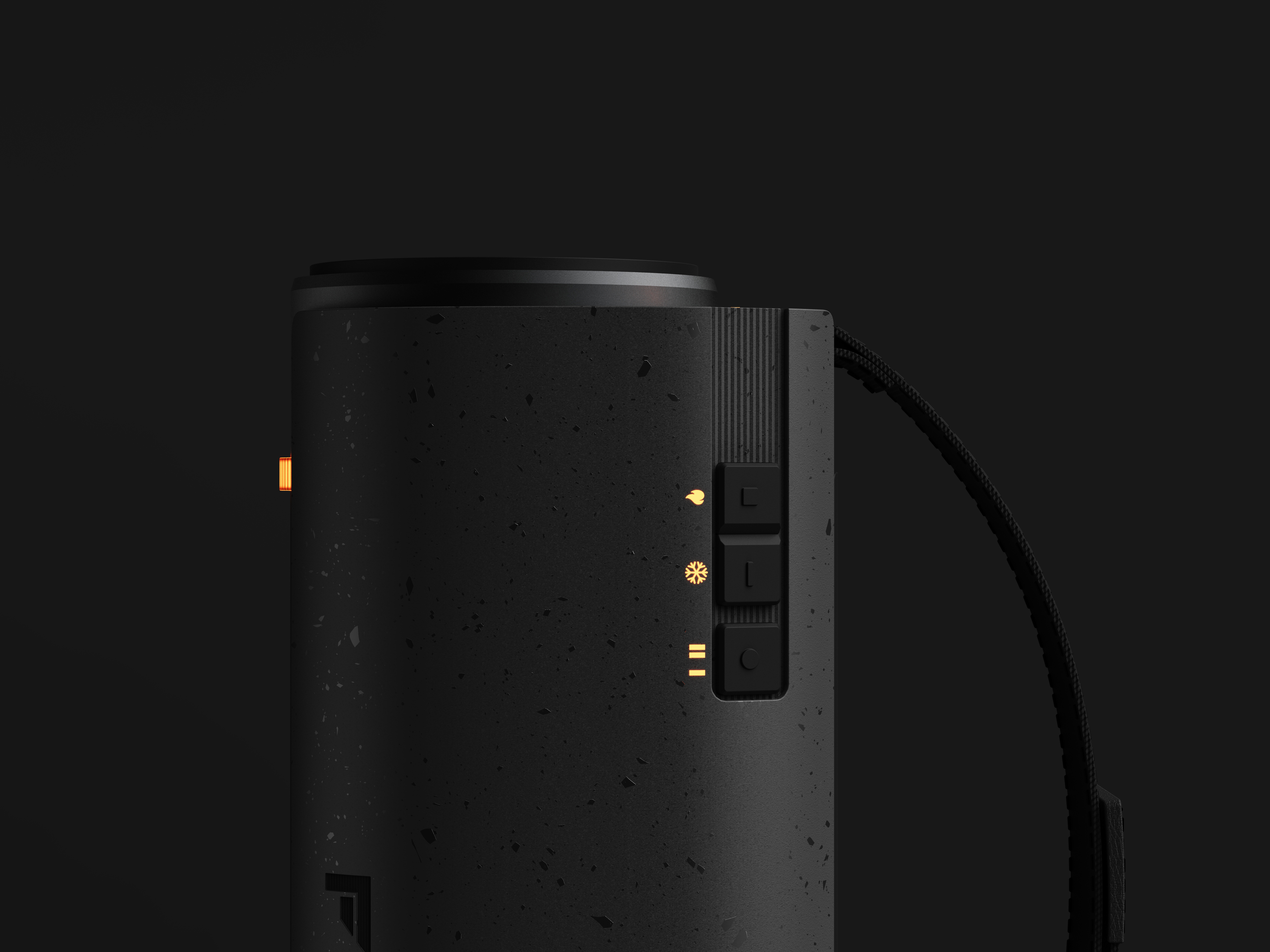 hair drier，product design，Cool，Product details，Thought design，