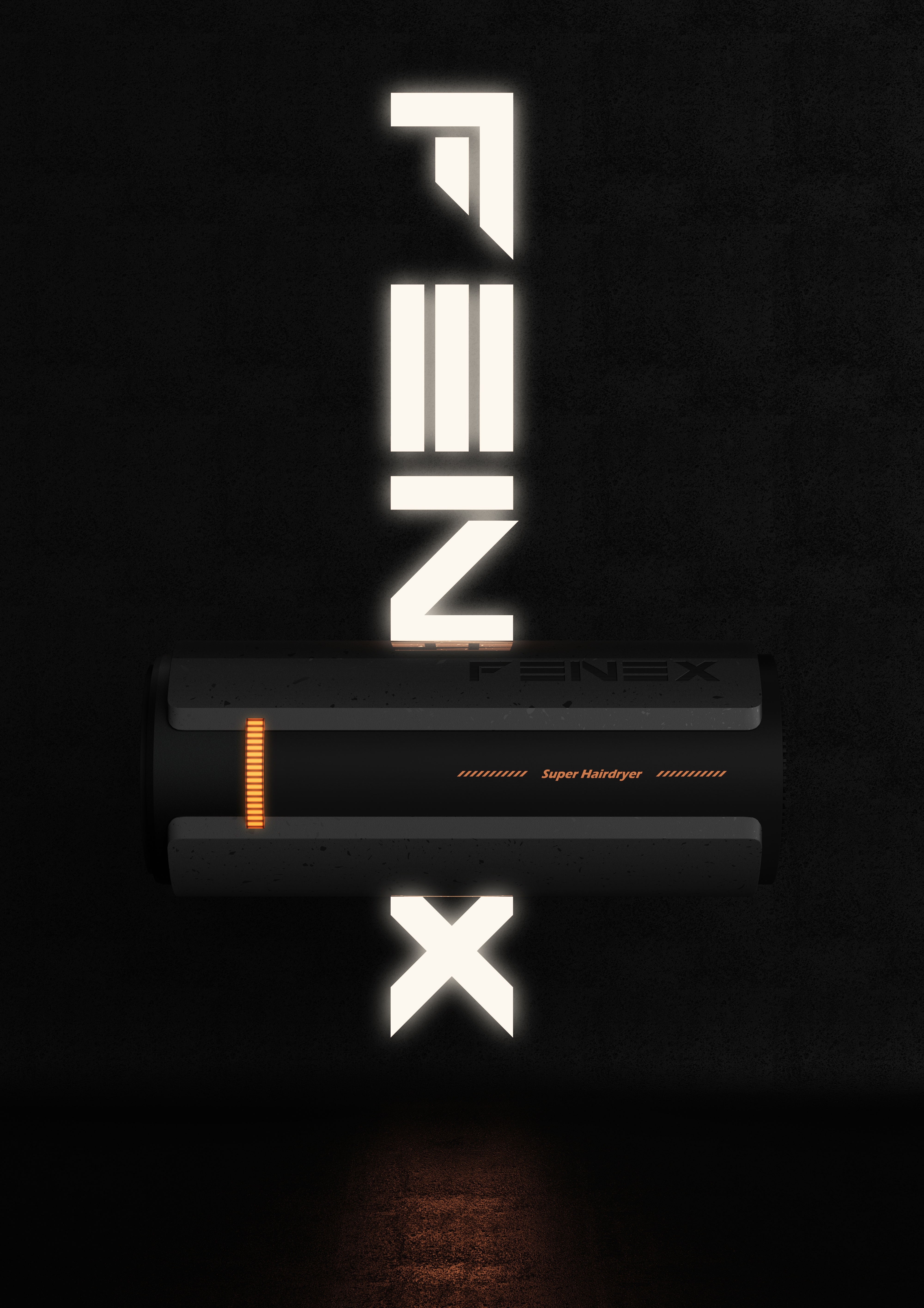 hair drier，product design，Cool，Product details，Thought design，