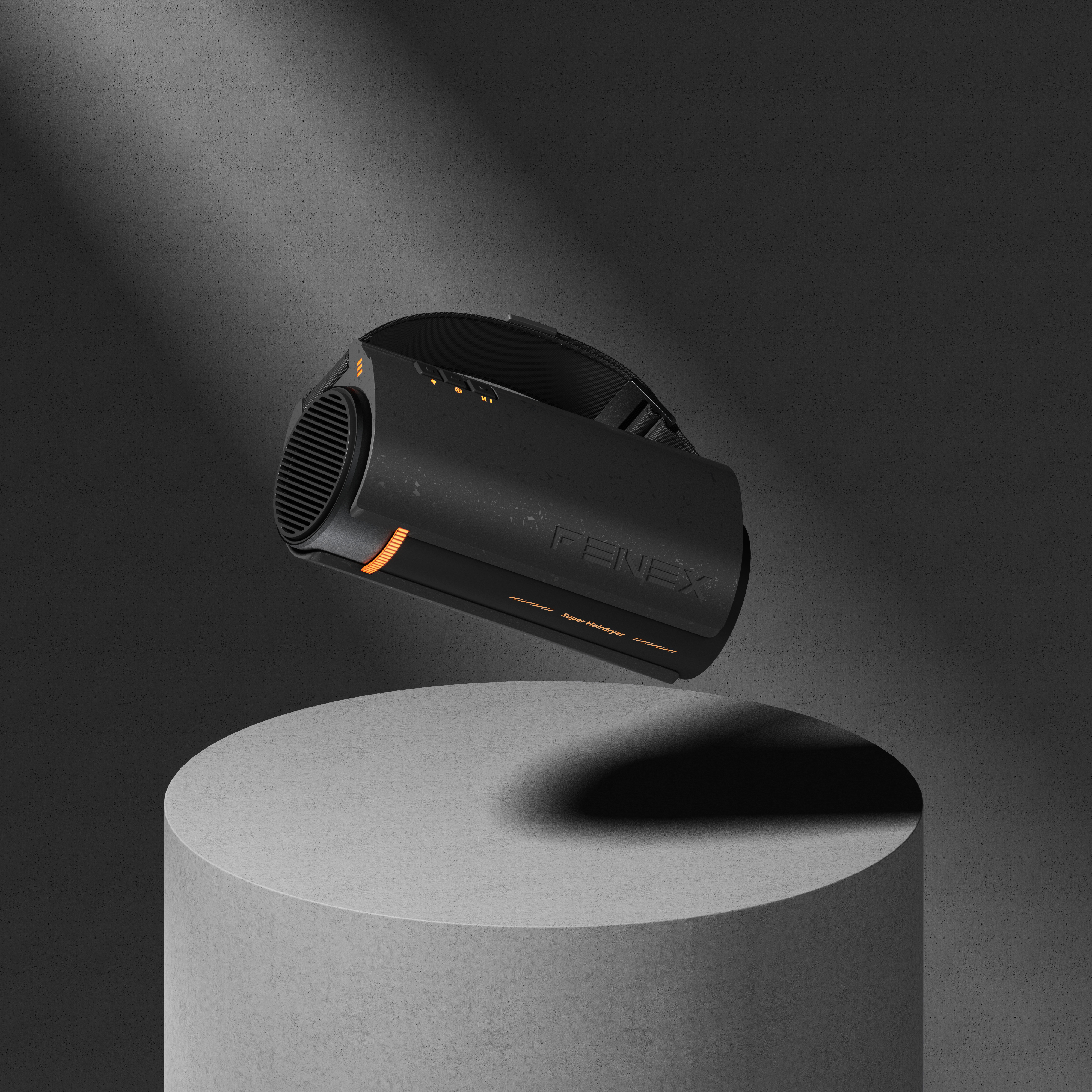 hair drier，product design，Cool，Product details，Thought design，