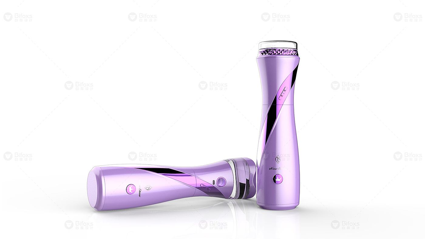 Beauty instrument design，Beauty product design，Product appearance design，