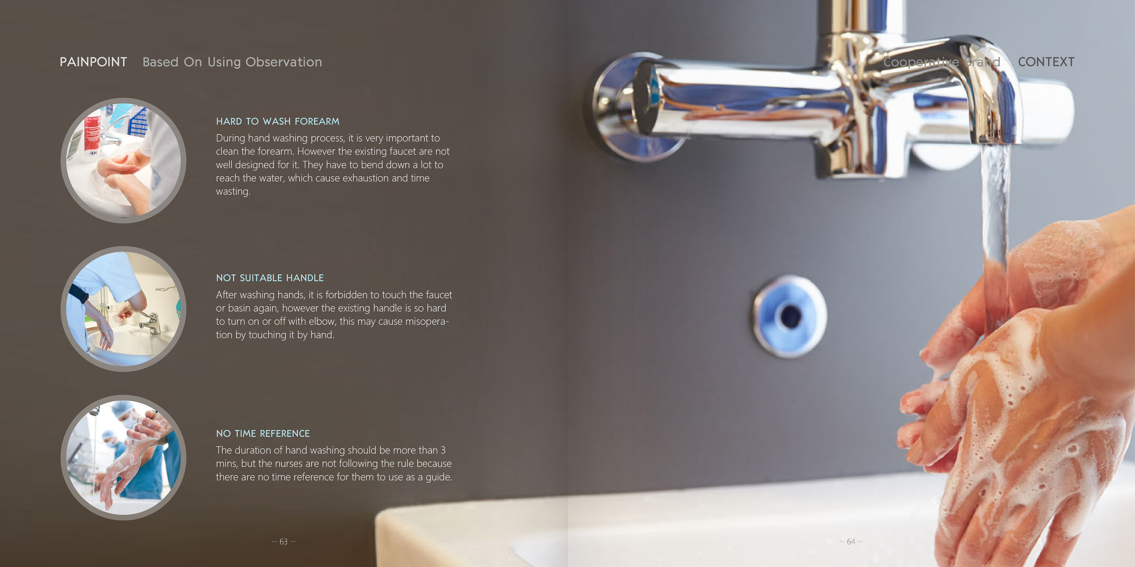 water tap，Medical products，Multi angle，Touch，