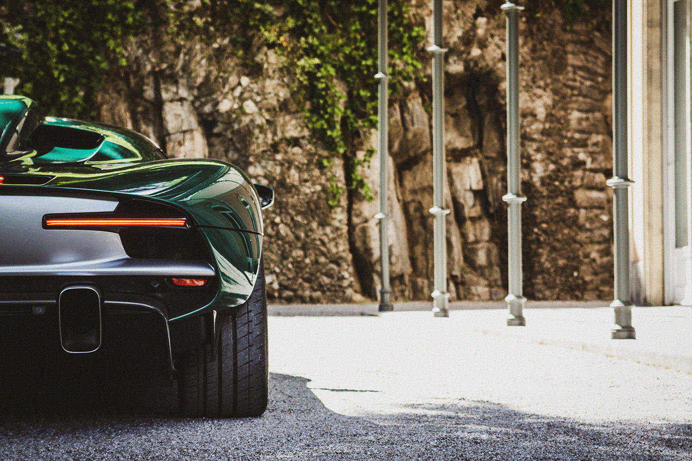 Super car，ARESE RH95，TOURING，SPERLEGRA，