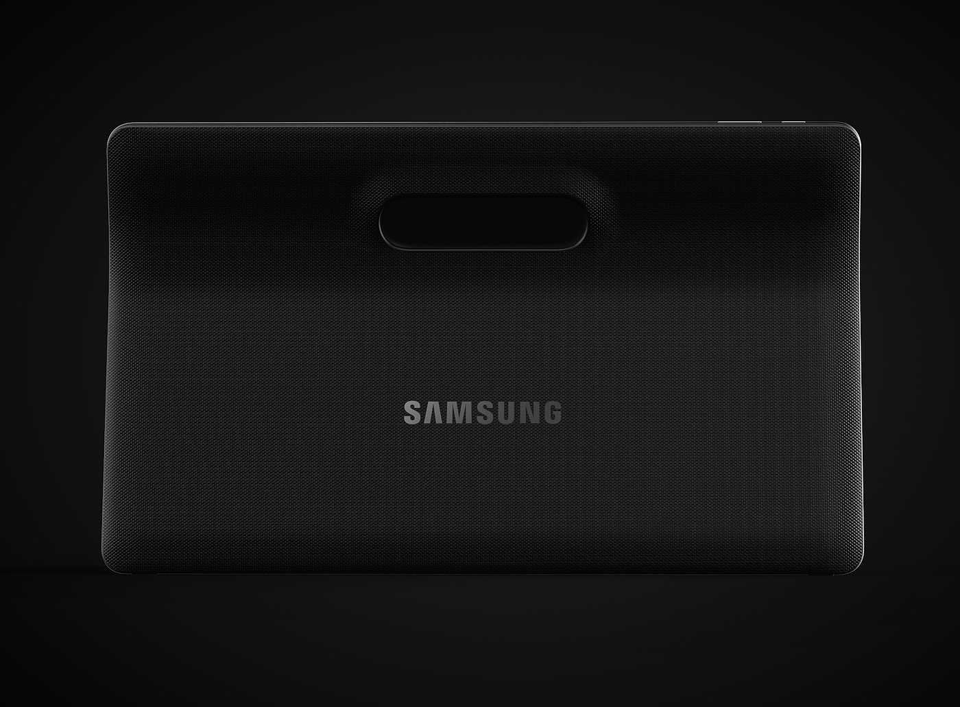 Portable，Galaxy View，Samsung，Flat，