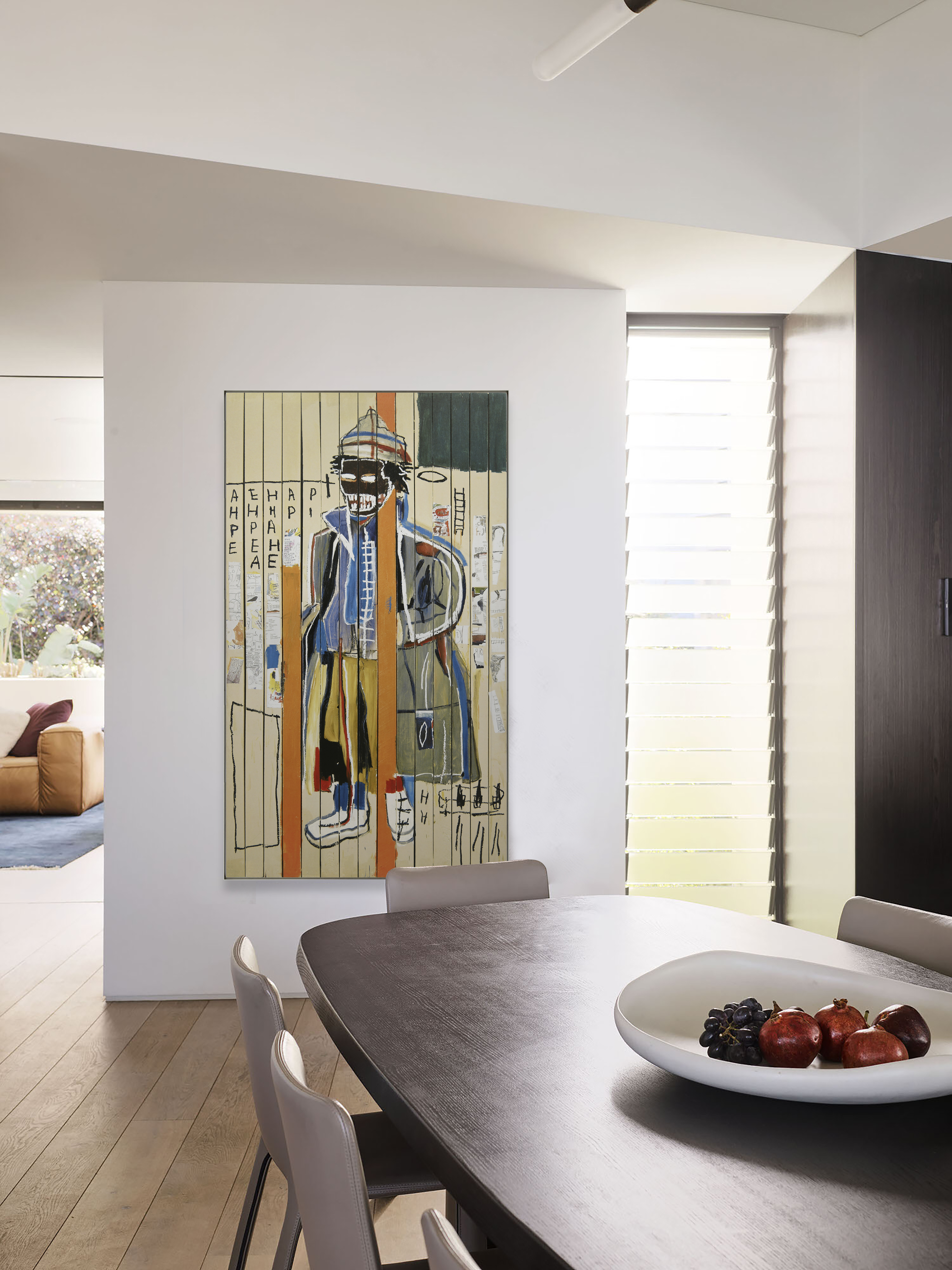 indoor，print，modern，Art，