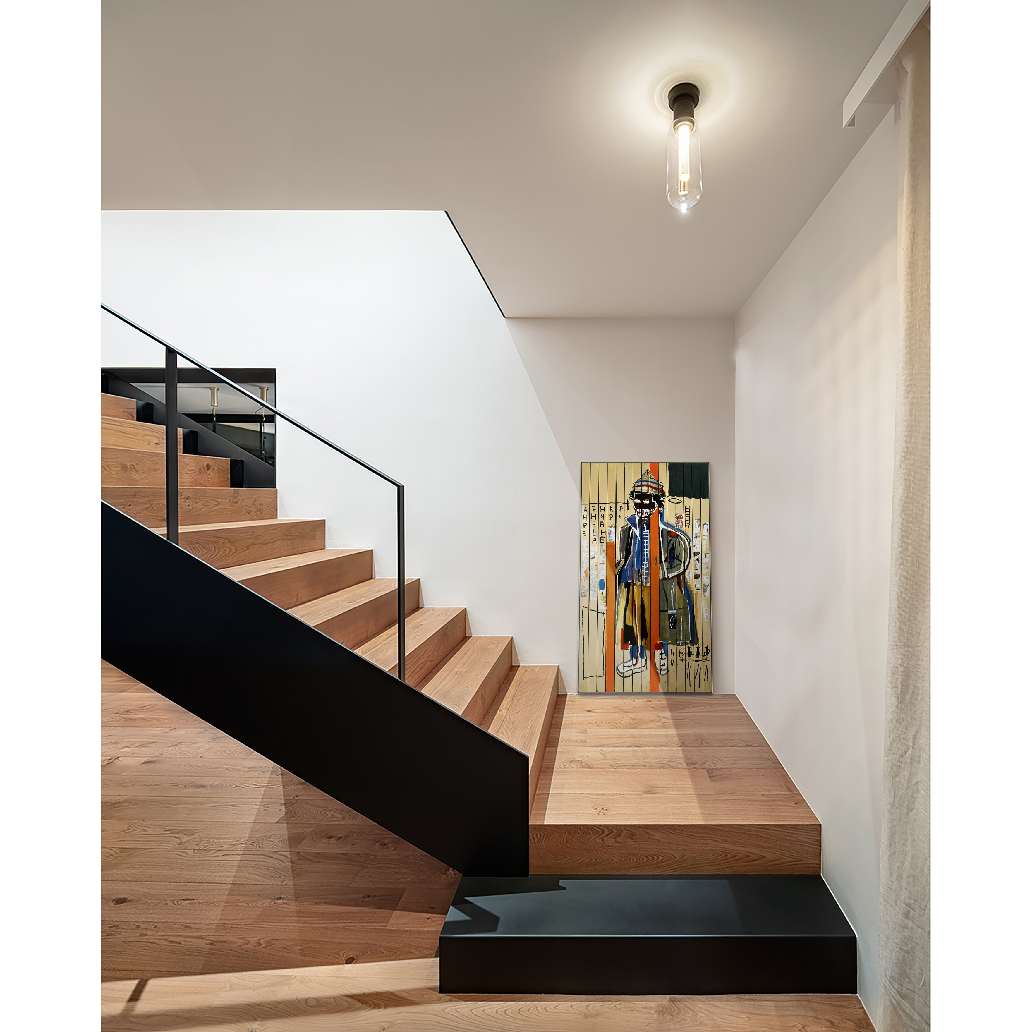 indoor，print，modern，Art，