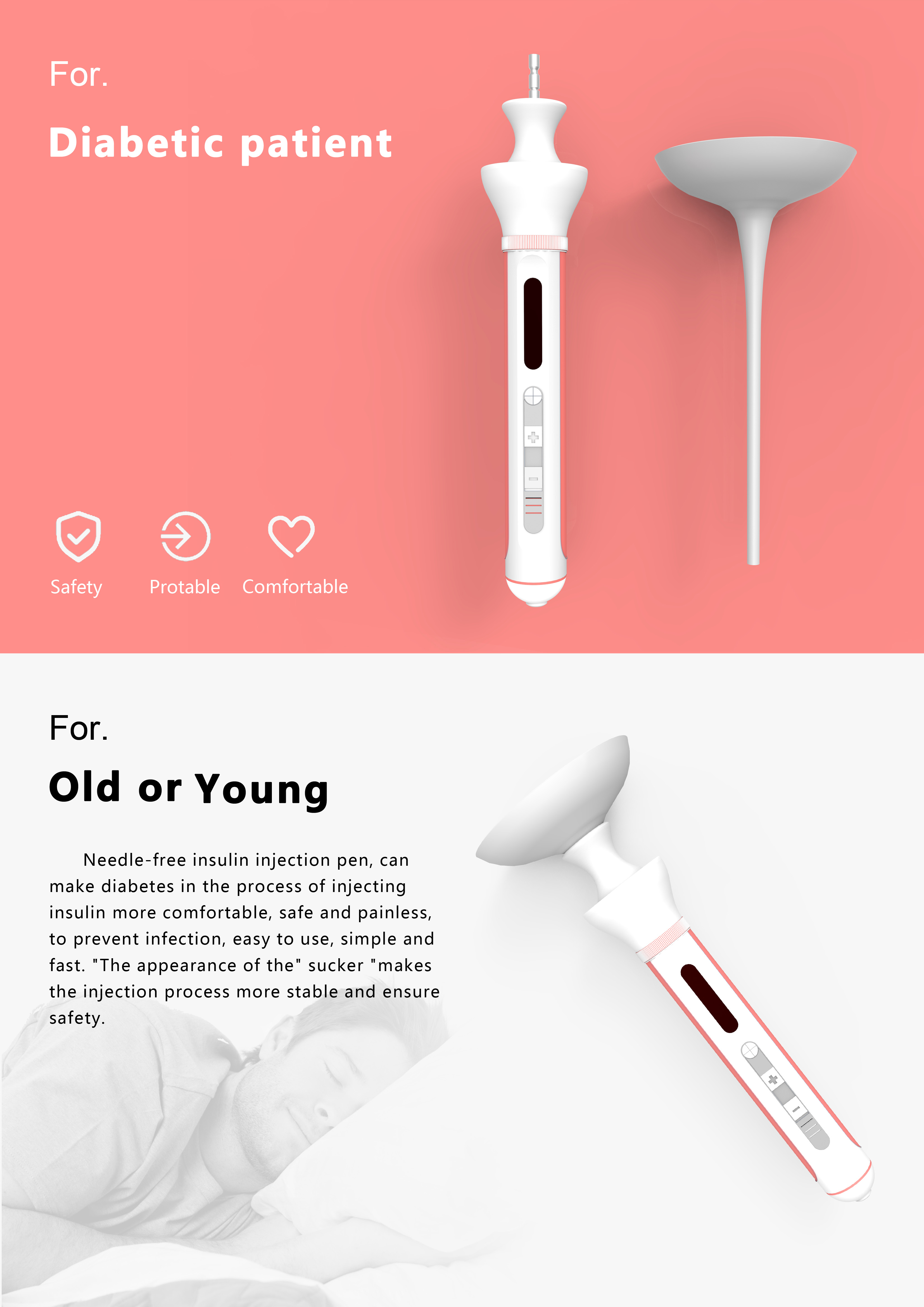 insulin，Syringe，medical care，apparatus，