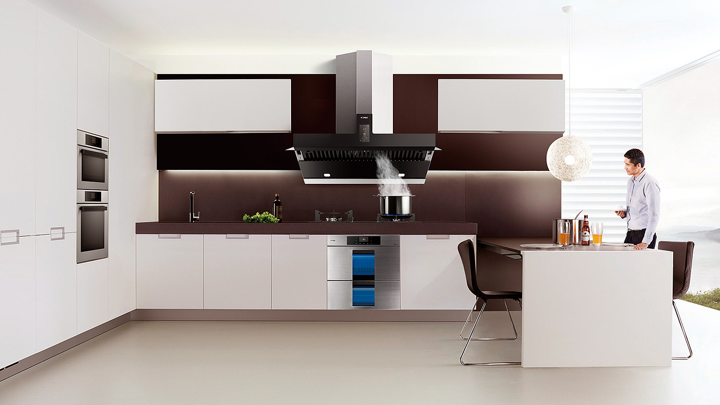 Range hood，