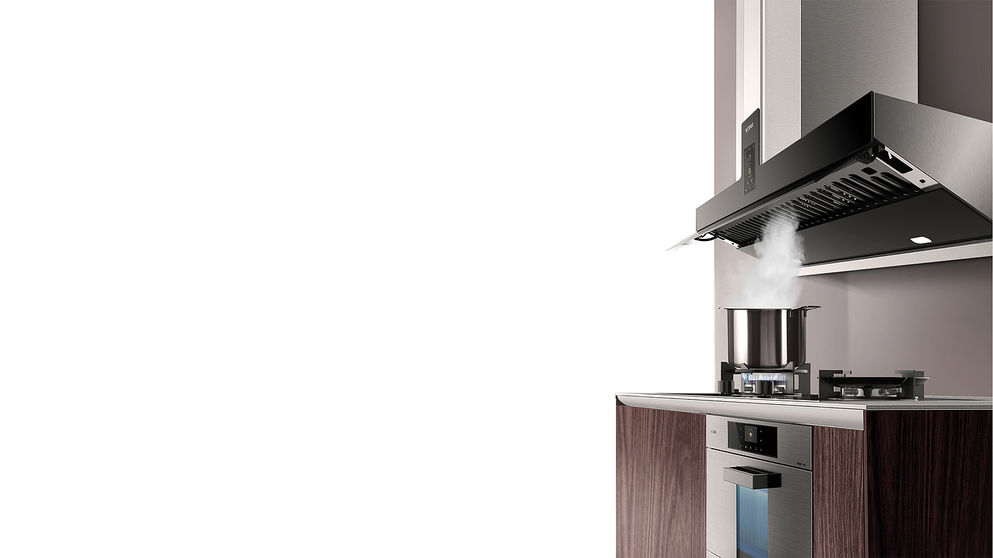 Range hood，