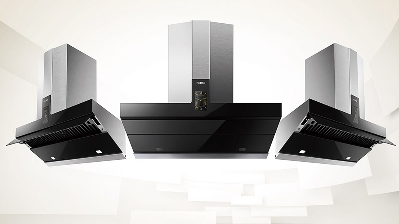 Range hood，