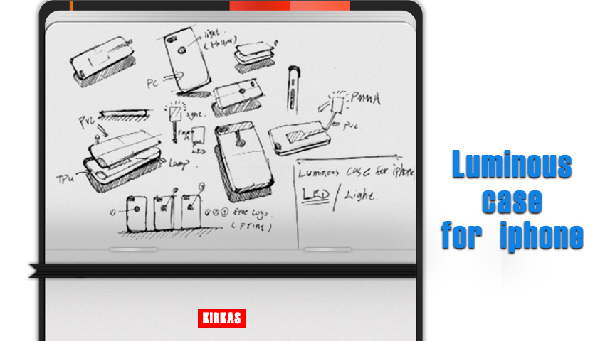 original，Mobile phone shell，Apple，