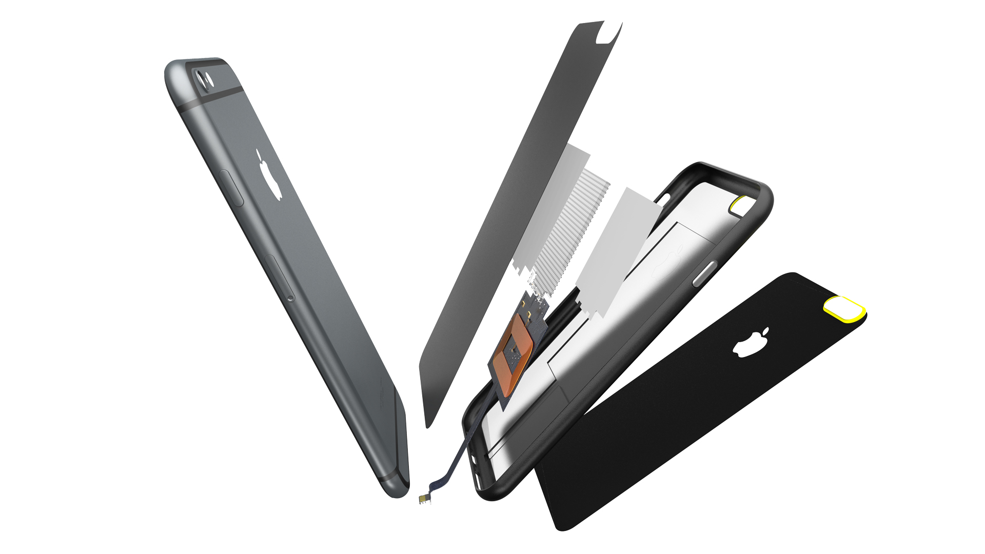 original，Mobile phone shell，Apple，