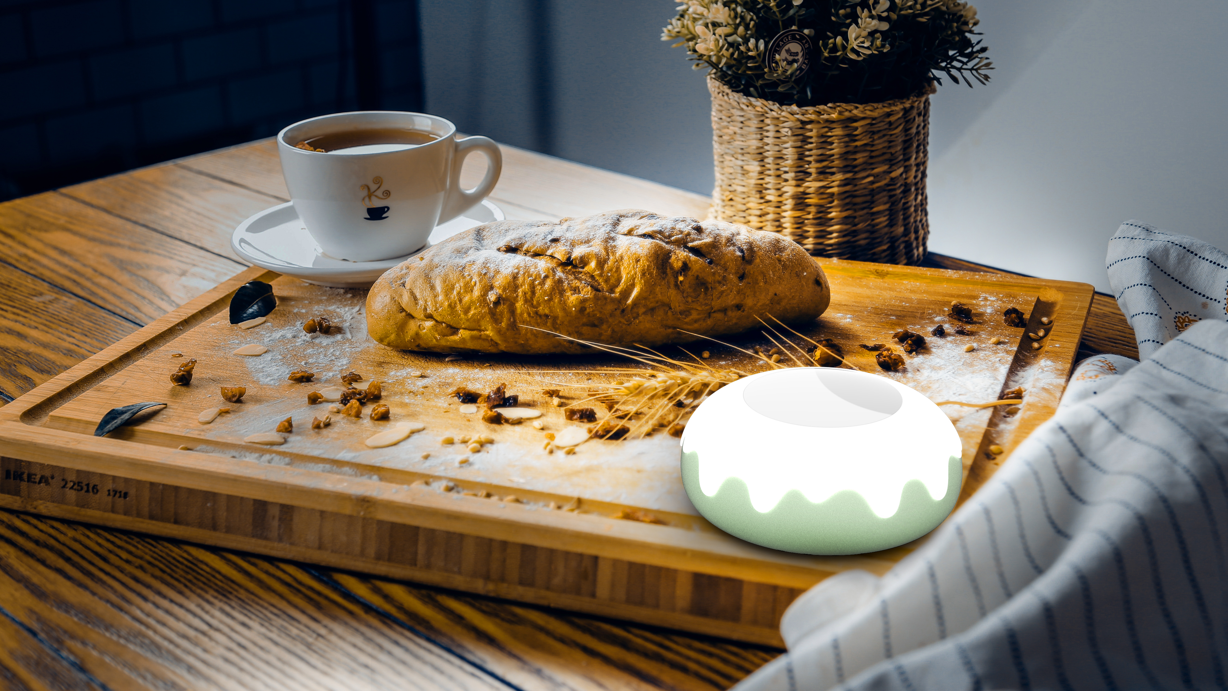 lamp，Night light，intelligence，Eye protection，portability，Induction，