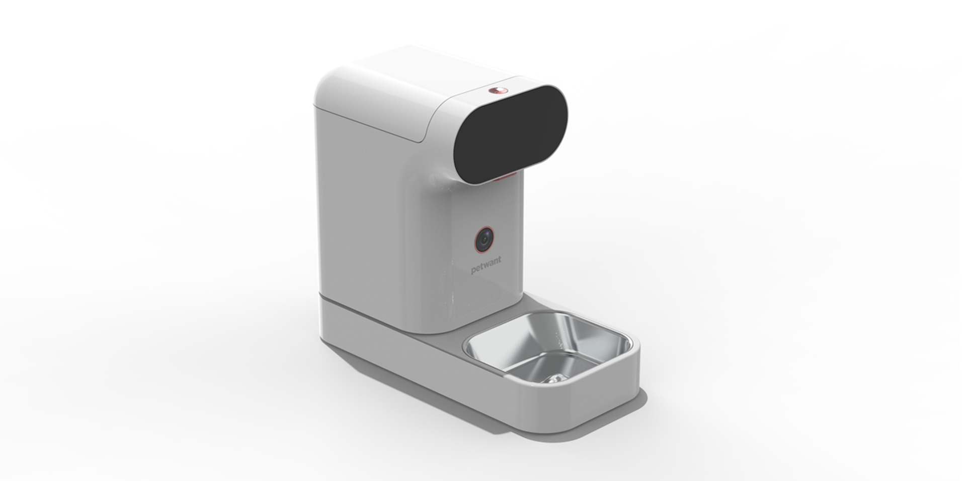 Intelligent pet feeder，